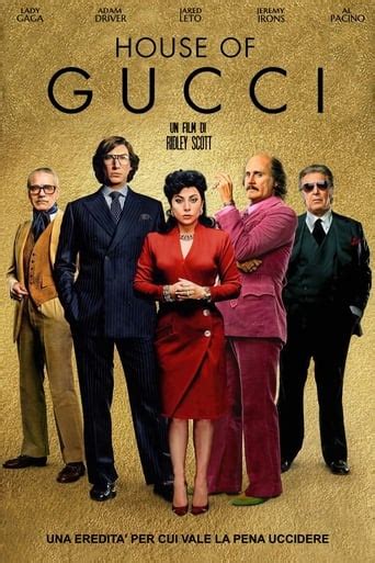 house of gucci streaming ita|house of gucci streaming 123movies.